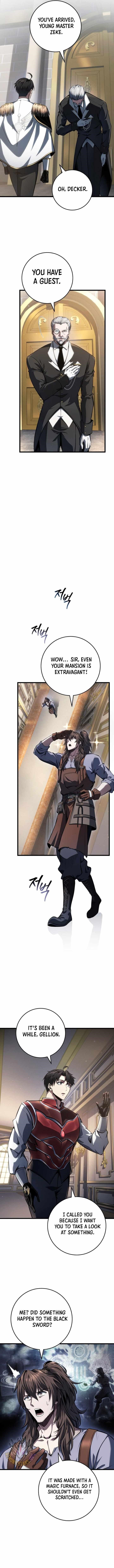 A Dragonslayer’s Peerless Regression Chapter 64 - Page 13