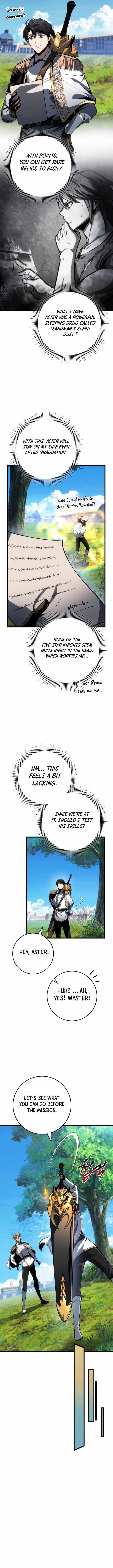 A Dragonslayer’s Peerless Regression Chapter 64 - Page 3