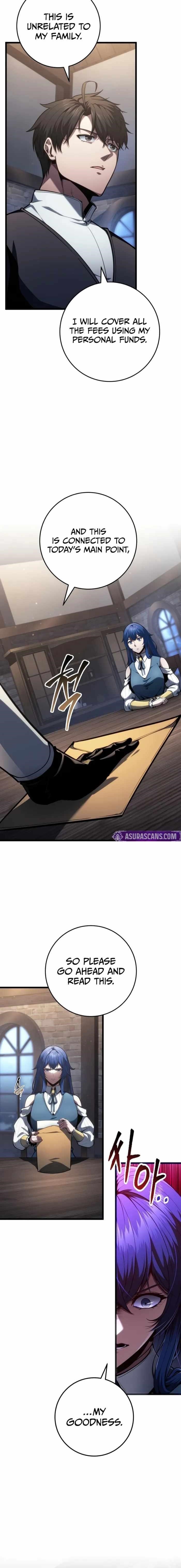 A Dragonslayer’s Peerless Regression Chapter 65 - Page 10