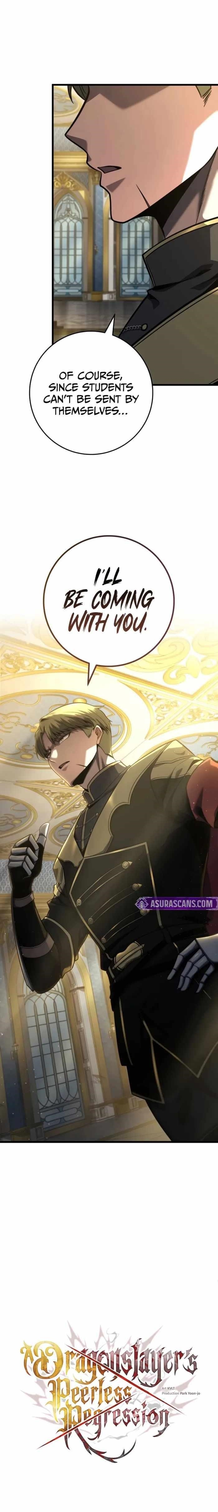 A Dragonslayer’s Peerless Regression Chapter 65 - Page 22