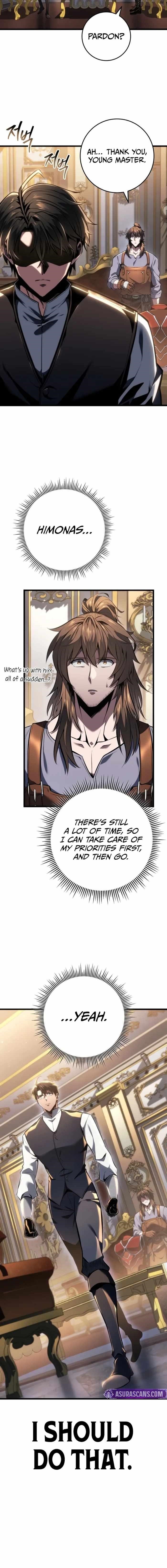 A Dragonslayer’s Peerless Regression Chapter 65 - Page 6