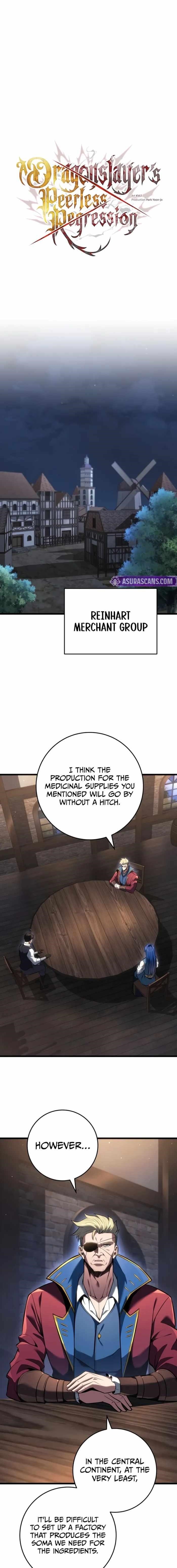 A Dragonslayer’s Peerless Regression Chapter 65 - Page 7