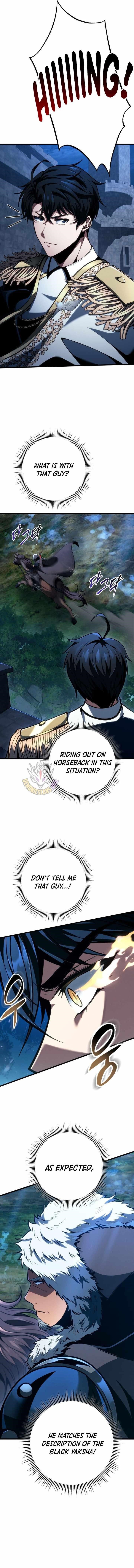 A Dragonslayer’s Peerless Regression Chapter 68 - Page 11