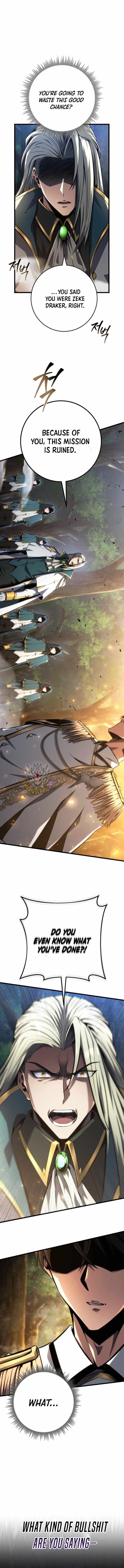 A Dragonslayer’s Peerless Regression Chapter 68 - Page 4