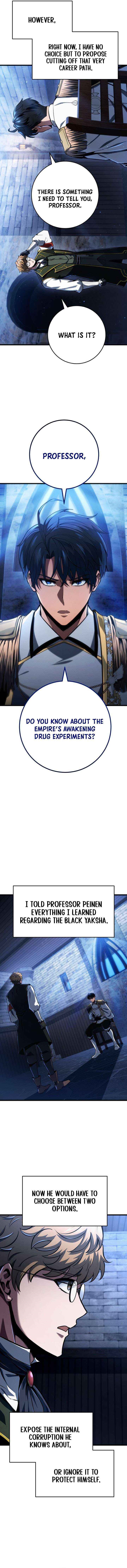 A Dragonslayer’s Peerless Regression Chapter 70 - Page 12