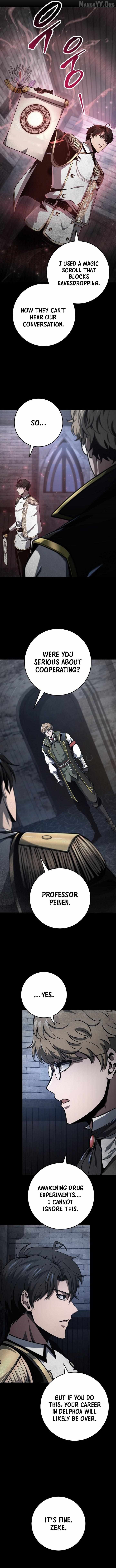 A Dragonslayer’s Peerless Regression Chapter 71 - Page 5