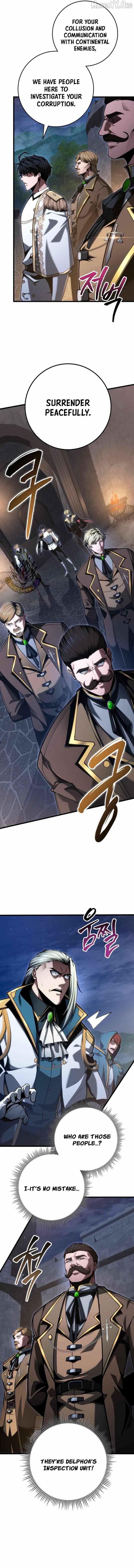 A Dragonslayer’s Peerless Regression Chapter 71 - Page 7