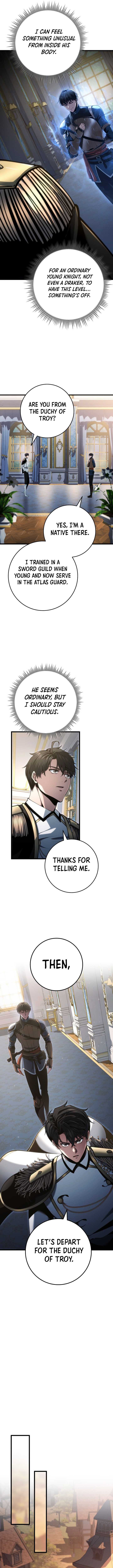 A Dragonslayer’s Peerless Regression Chapter 72 - Page 10