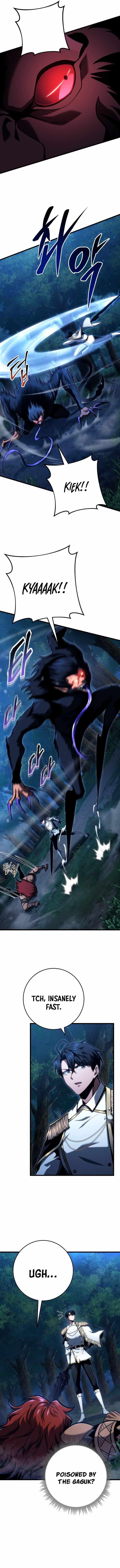 A Dragonslayer’s Peerless Regression Chapter 73 - Page 8