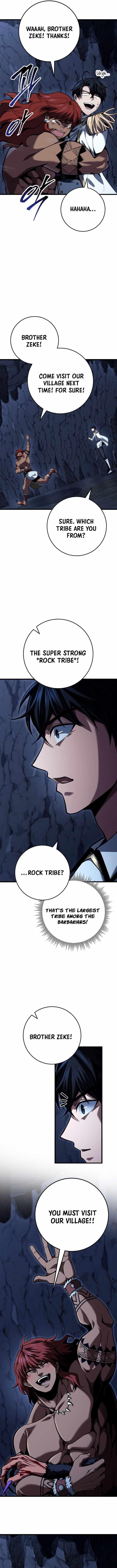 A Dragonslayer’s Peerless Regression Chapter 74 - Page 10