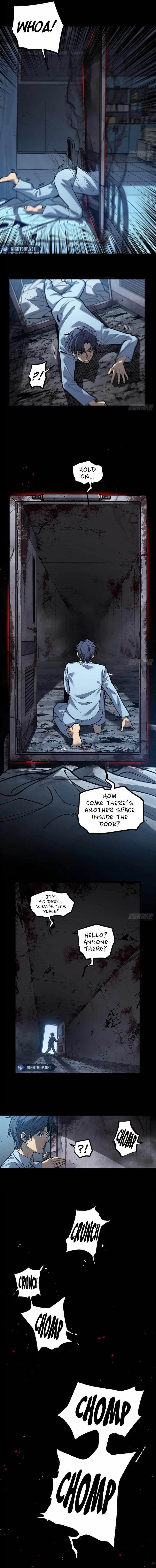 Gatekeeper of the Boundless Worlds Chapter 1 - Page 2