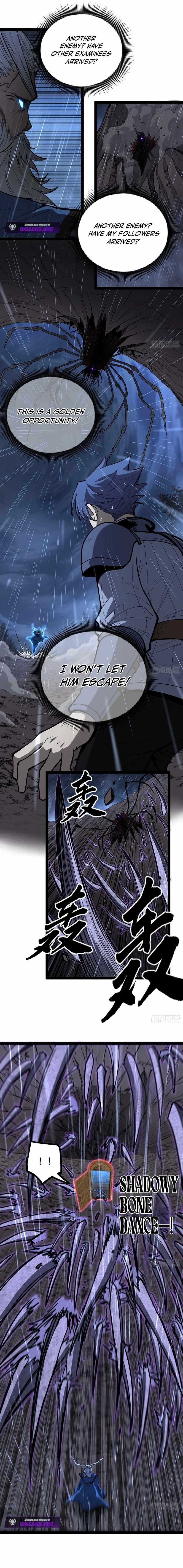 Gatekeeper of the Boundless Worlds Chapter 100 - Page 2