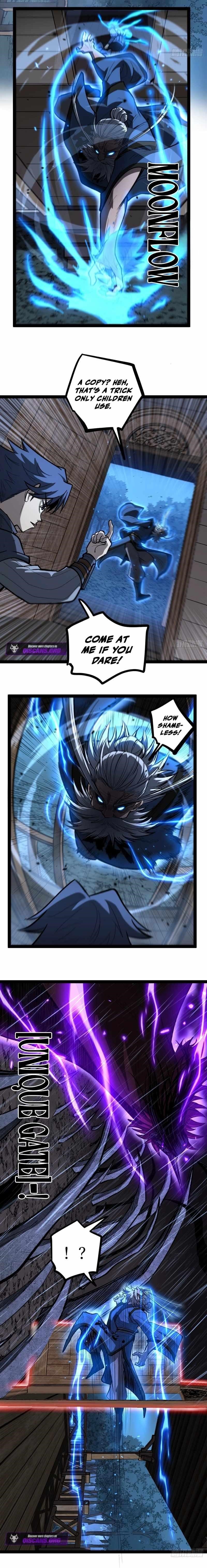 Gatekeeper of the Boundless Worlds Chapter 100 - Page 4