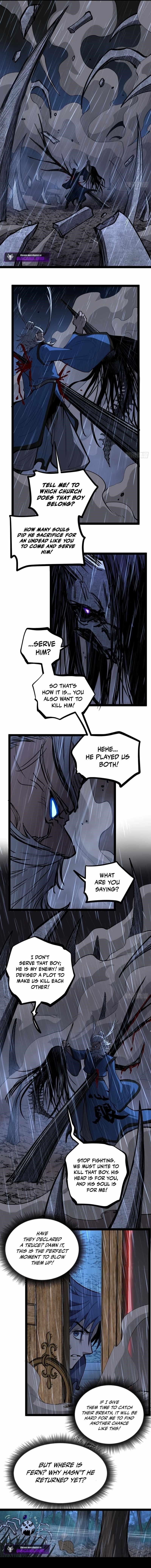 Gatekeeper of the Boundless Worlds Chapter 100 - Page 6