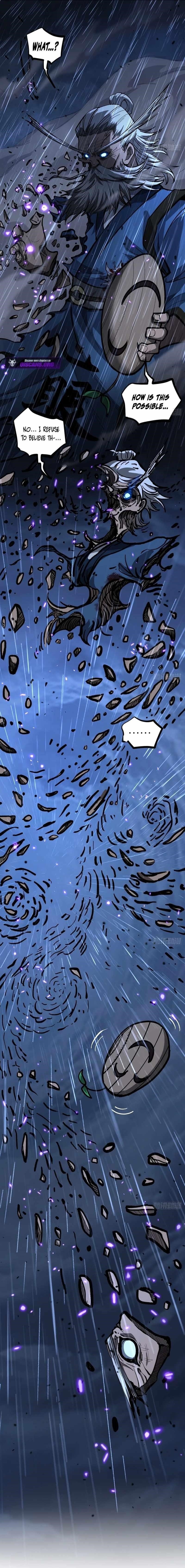 Gatekeeper of the Boundless Worlds Chapter 101 - Page 6