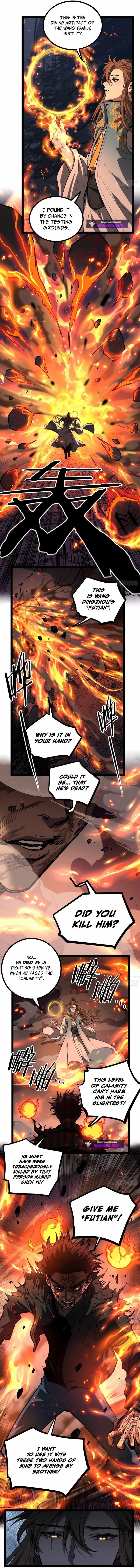 Gatekeeper of the Boundless Worlds Chapter 105 - Page 4