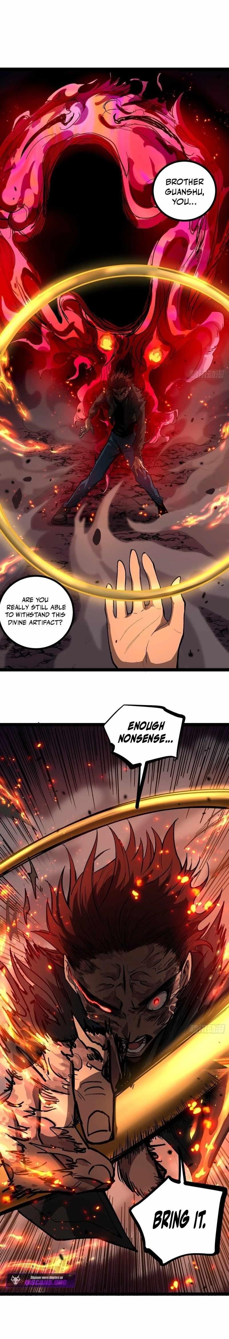 Gatekeeper of the Boundless Worlds Chapter 105 - Page 5