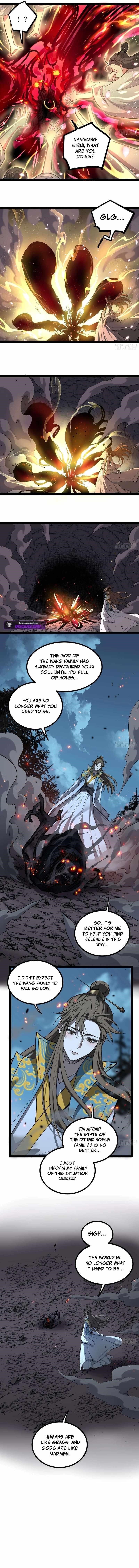 Gatekeeper of the Boundless Worlds Chapter 106 - Page 2