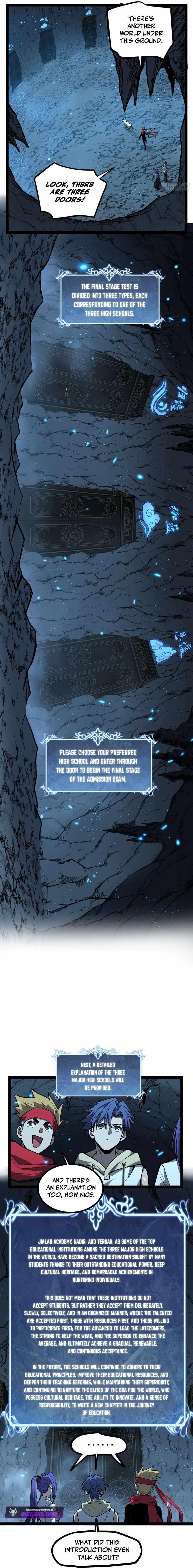 Gatekeeper of the Boundless Worlds Chapter 106 - Page 4