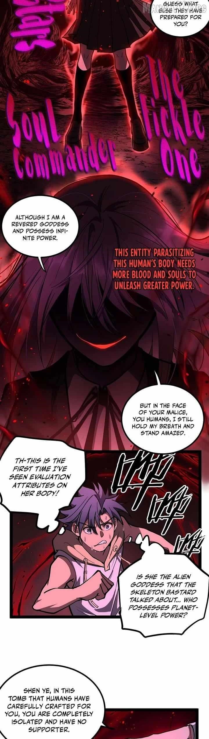 Gatekeeper of the Boundless Worlds Chapter 109 - Page 10