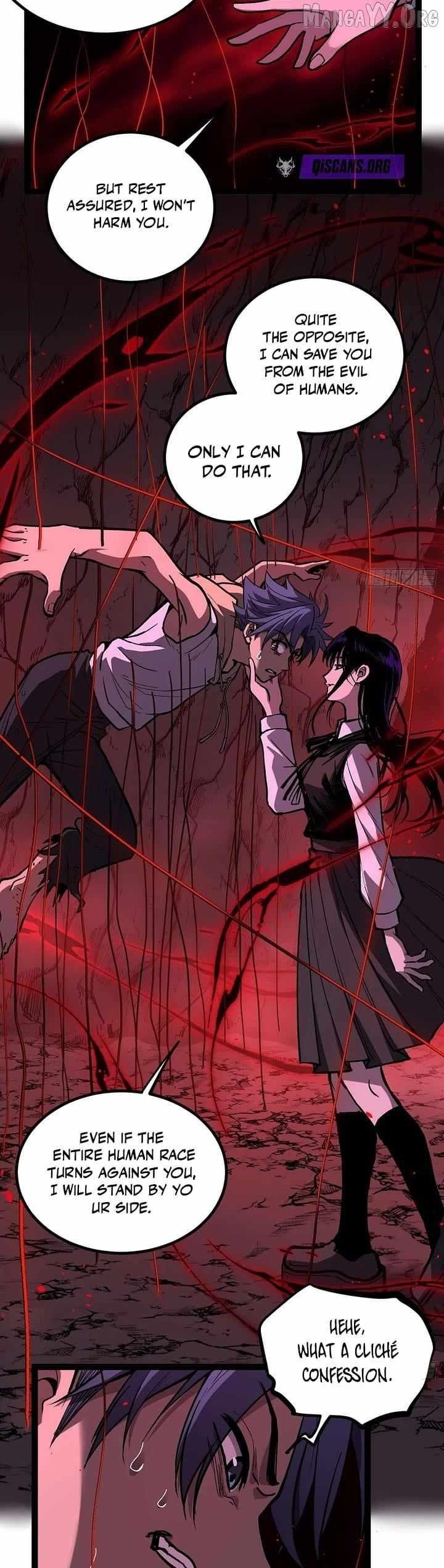 Gatekeeper of the Boundless Worlds Chapter 109 - Page 11