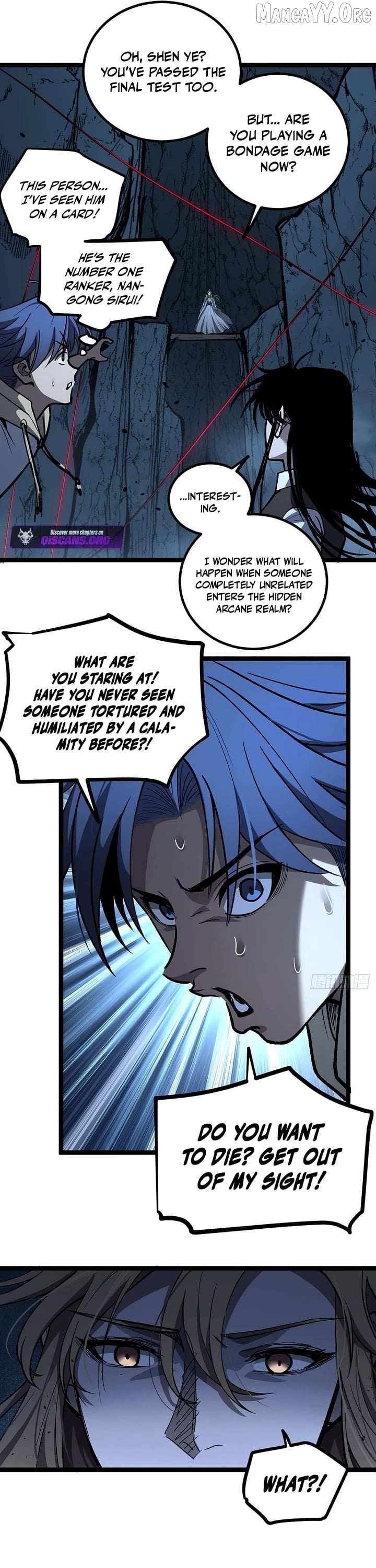 Gatekeeper of the Boundless Worlds Chapter 110 - Page 6