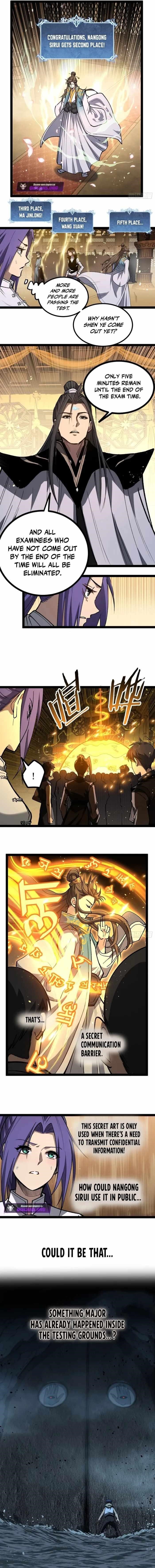 Gatekeeper of the Boundless Worlds Chapter 111 - Page 3