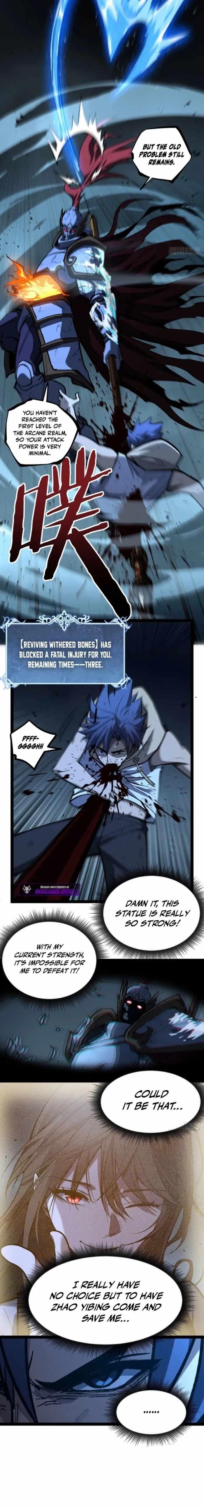 Gatekeeper of the Boundless Worlds Chapter 112 - Page 6