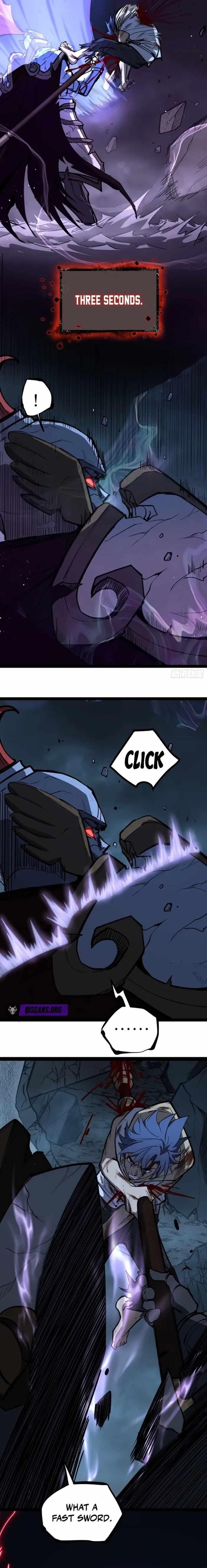 Gatekeeper of the Boundless Worlds Chapter 114 - Page 6