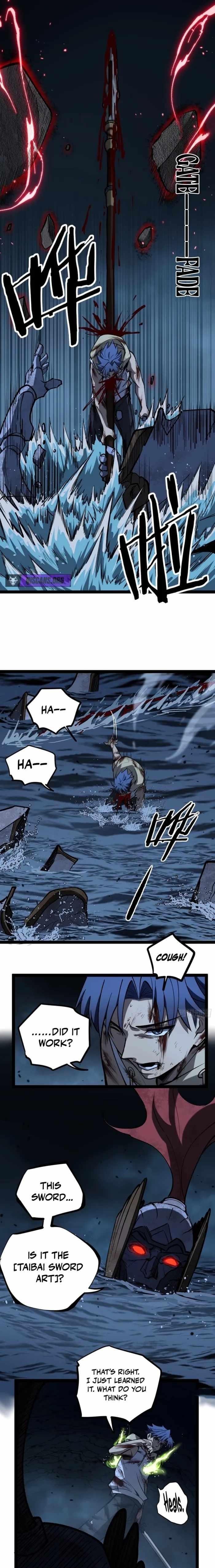 Gatekeeper of the Boundless Worlds Chapter 114 - Page 7