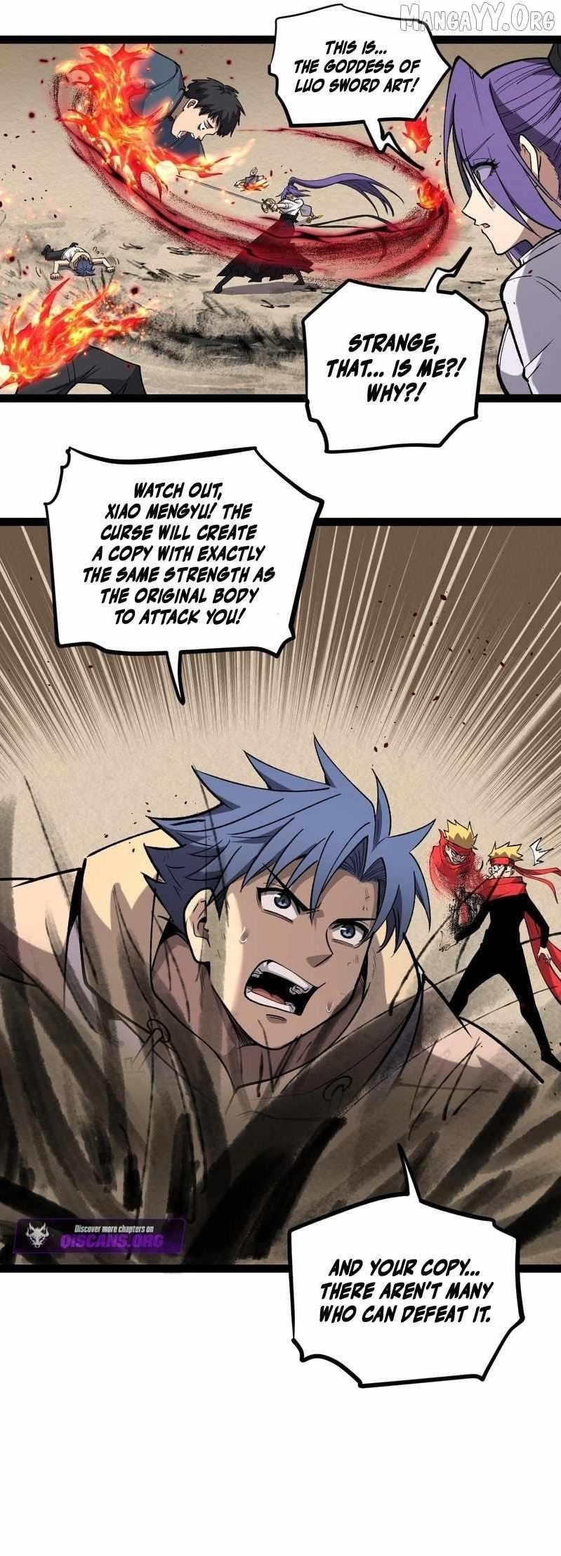 Gatekeeper of the Boundless Worlds Chapter 121 - Page 4