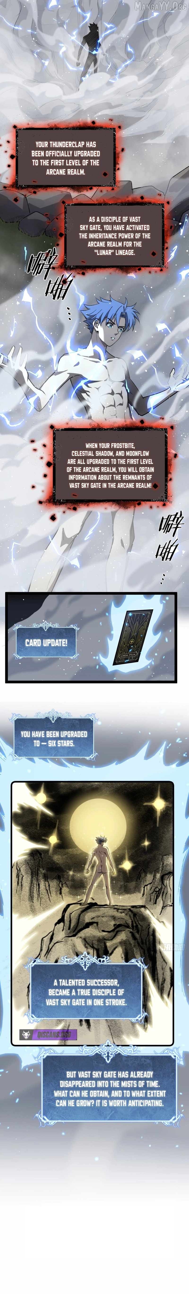 Gatekeeper of the Boundless Worlds Chapter 130 - Page 4