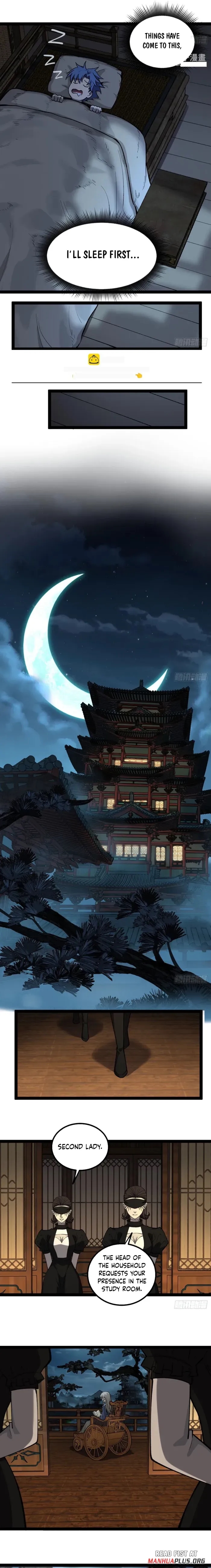 Gatekeeper of the Boundless Worlds Chapter 132 - Page 7