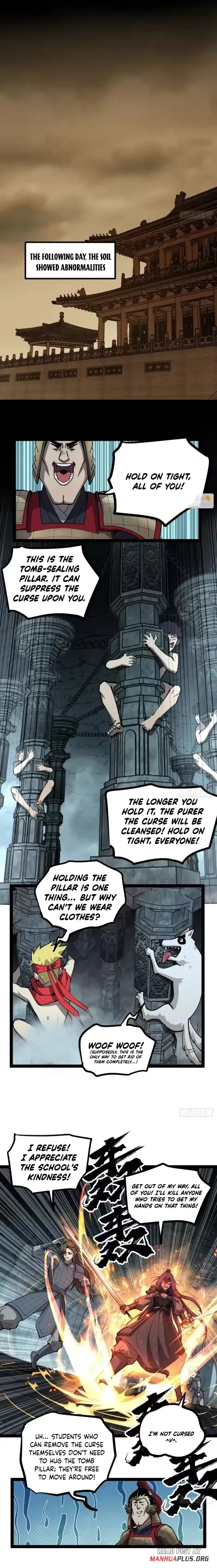 Gatekeeper of the Boundless Worlds Chapter 134 - Page 5