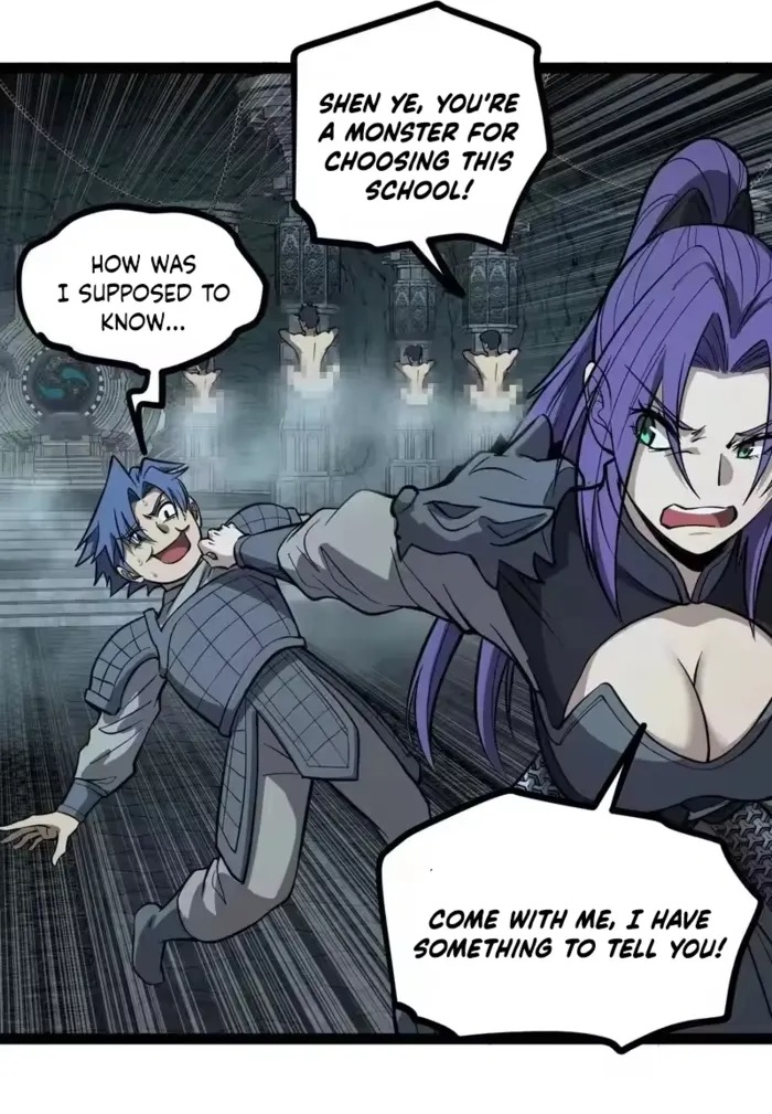 Gatekeeper of the Boundless Worlds Chapter 134 - Page 6