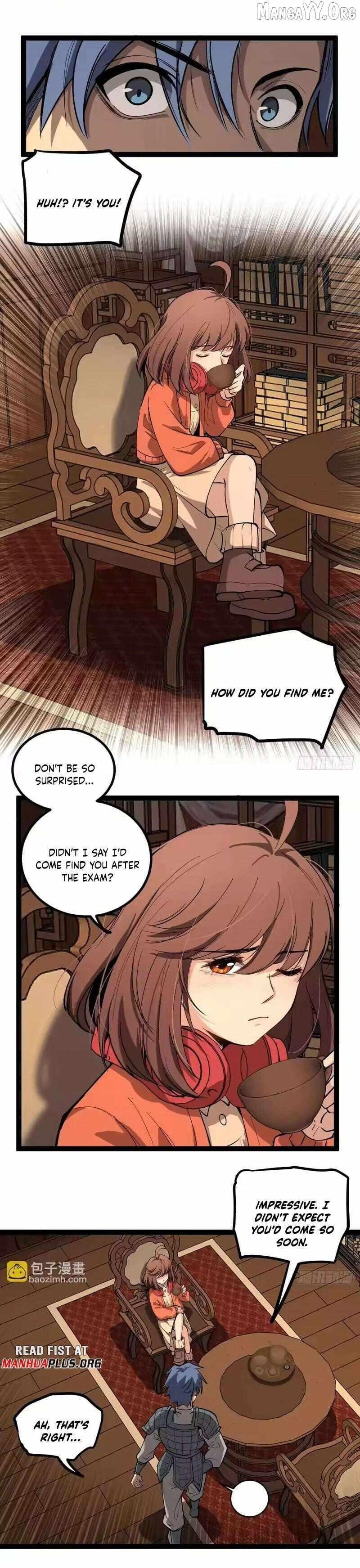 Gatekeeper of the Boundless Worlds Chapter 135 - Page 3