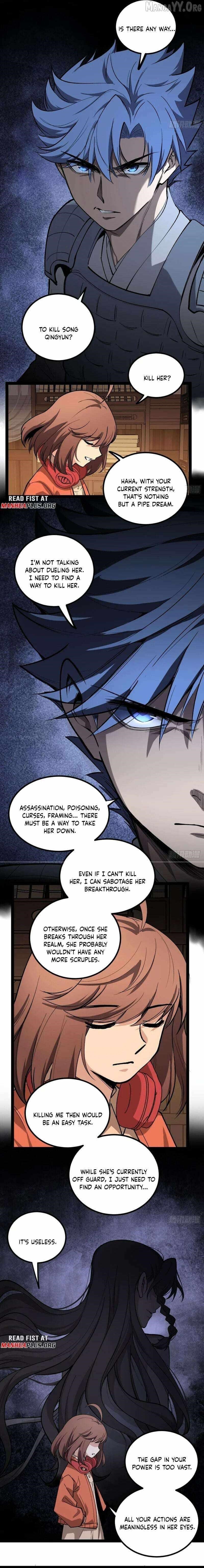 Gatekeeper of the Boundless Worlds Chapter 136 - Page 4