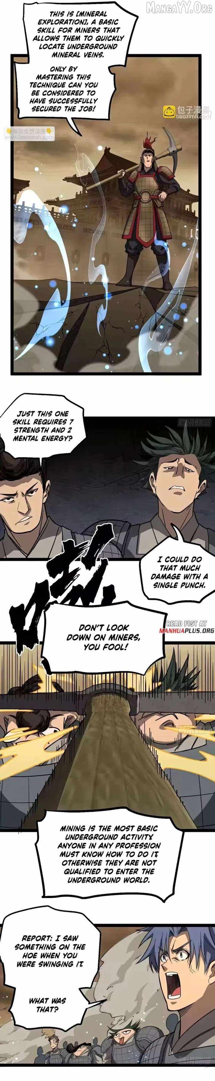 Gatekeeper of the Boundless Worlds Chapter 137 - Page 4