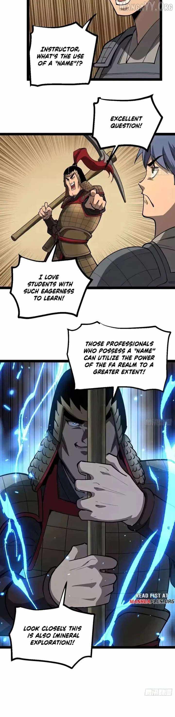 Gatekeeper of the Boundless Worlds Chapter 137 - Page 6