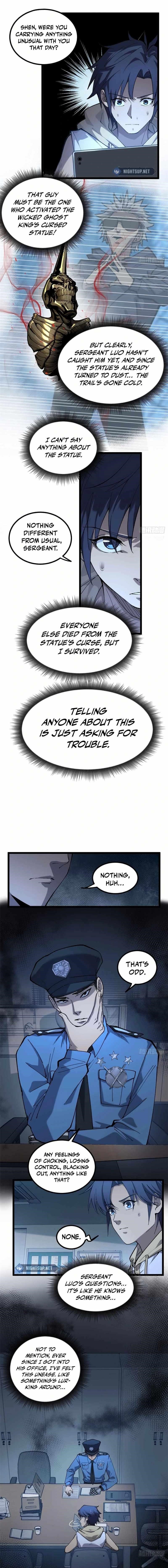 Gatekeeper of the Boundless Worlds Chapter 14 - Page 2