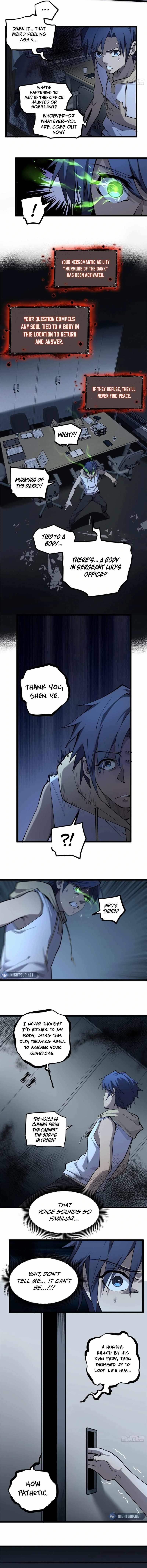 Gatekeeper of the Boundless Worlds Chapter 15 - Page 2