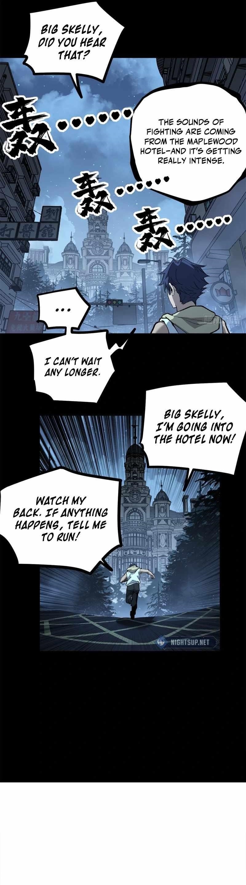 Gatekeeper of the Boundless Worlds Chapter 34 - Page 6