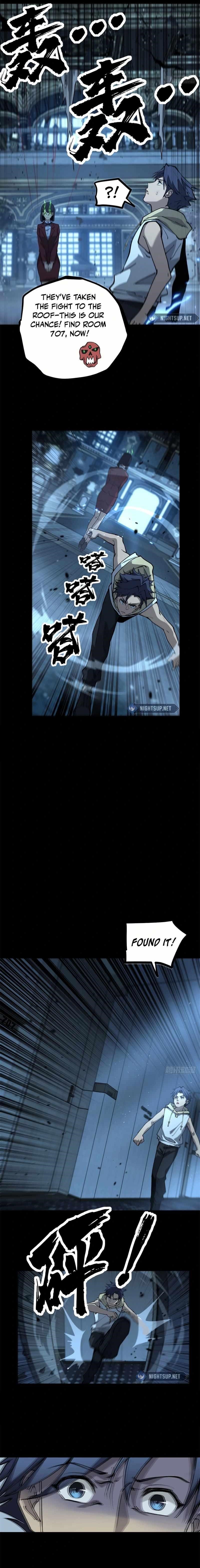 Gatekeeper of the Boundless Worlds Chapter 35 - Page 3