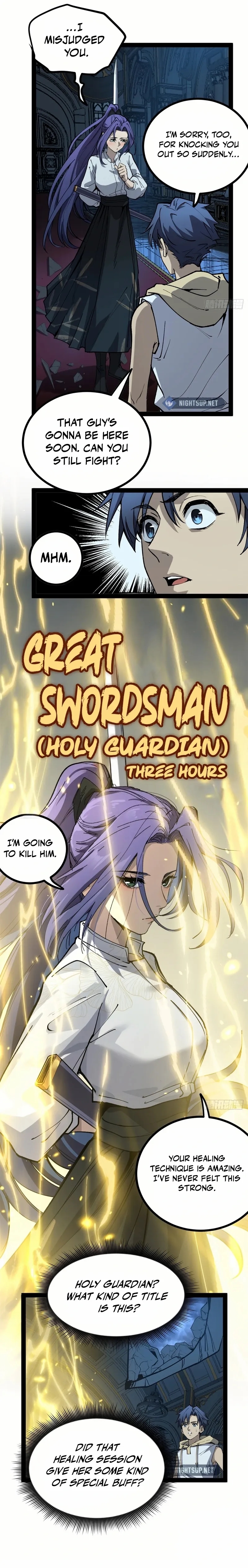 Gatekeeper of the Boundless Worlds Chapter 36 - Page 7