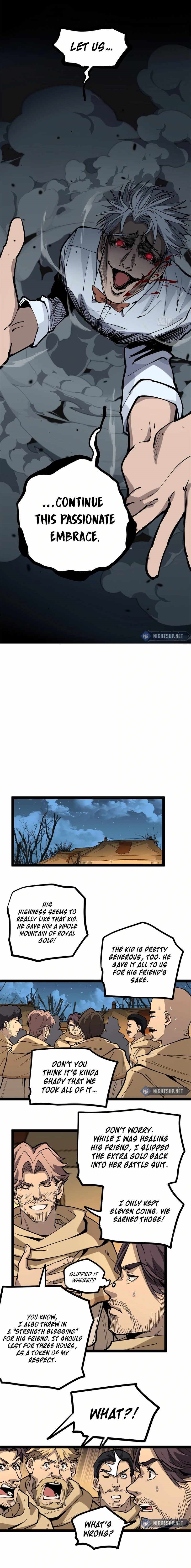 Gatekeeper of the Boundless Worlds Chapter 37 - Page 4