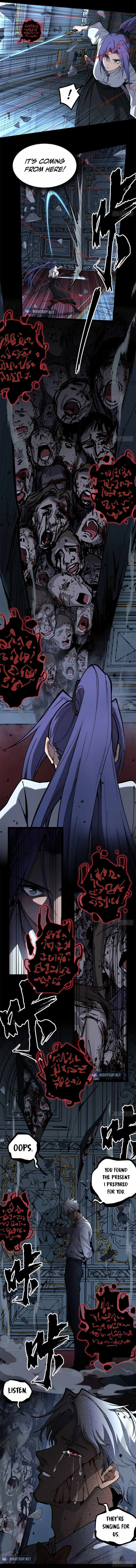 Gatekeeper of the Boundless Worlds Chapter 37 - Page 7