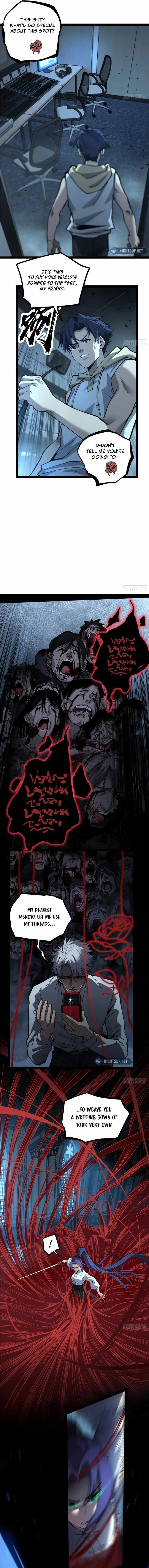 Gatekeeper of the Boundless Worlds Chapter 38 - Page 2