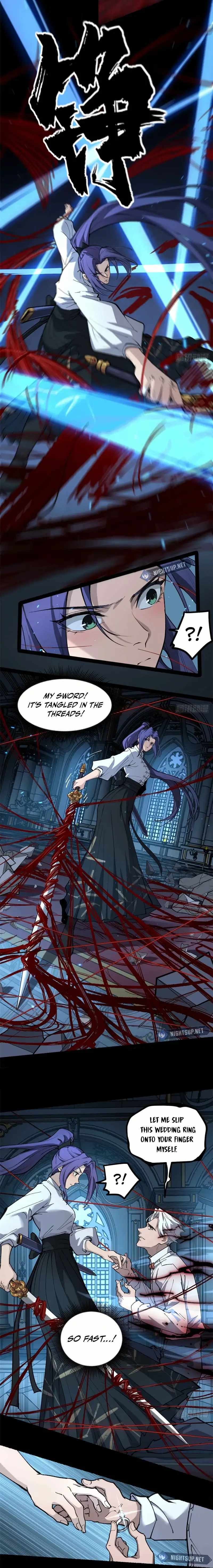 Gatekeeper of the Boundless Worlds Chapter 38 - Page 3