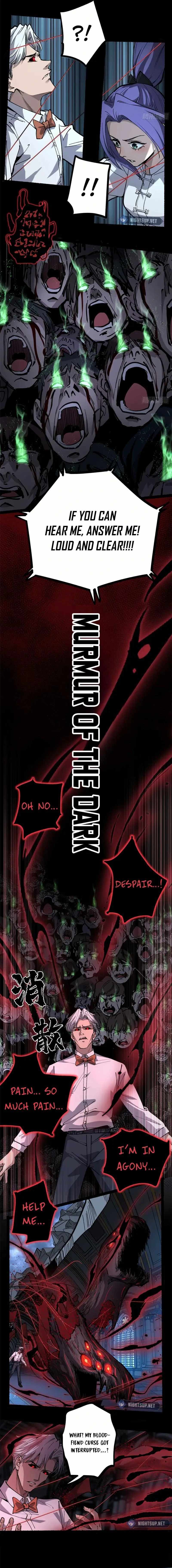 Gatekeeper of the Boundless Worlds Chapter 39 - Page 2