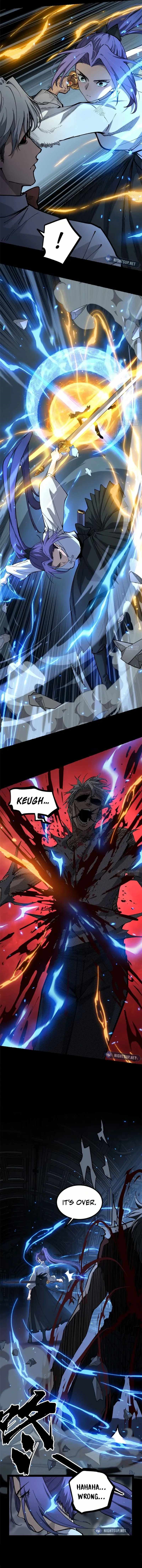 Gatekeeper of the Boundless Worlds Chapter 39 - Page 3